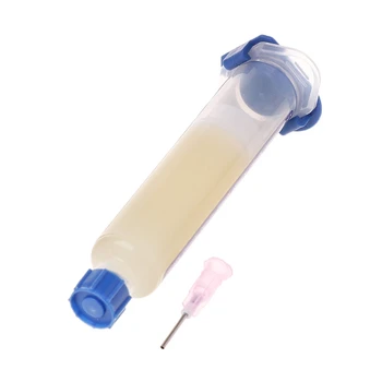 2 Pcs 10CC RMA-218 BGA Reballing No-Clean Repair Solder Flux Paste With Needles
2 Pcs 10CC RMA-218 BGA Reballing No-Clean Repair Solder Flux Paste With Needles