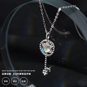 TS-XL003 High Quality Original Cute Spanish Bear Gemstone Pendant Necklace DIY Jewelry Women Jewelry Sterling Silver Necklace
TS-XL003 High Quality Original Cute Spanish Bear Gemstone Pendant Necklace DIY Jewelry Women Jewelry Sterling Silver Necklace