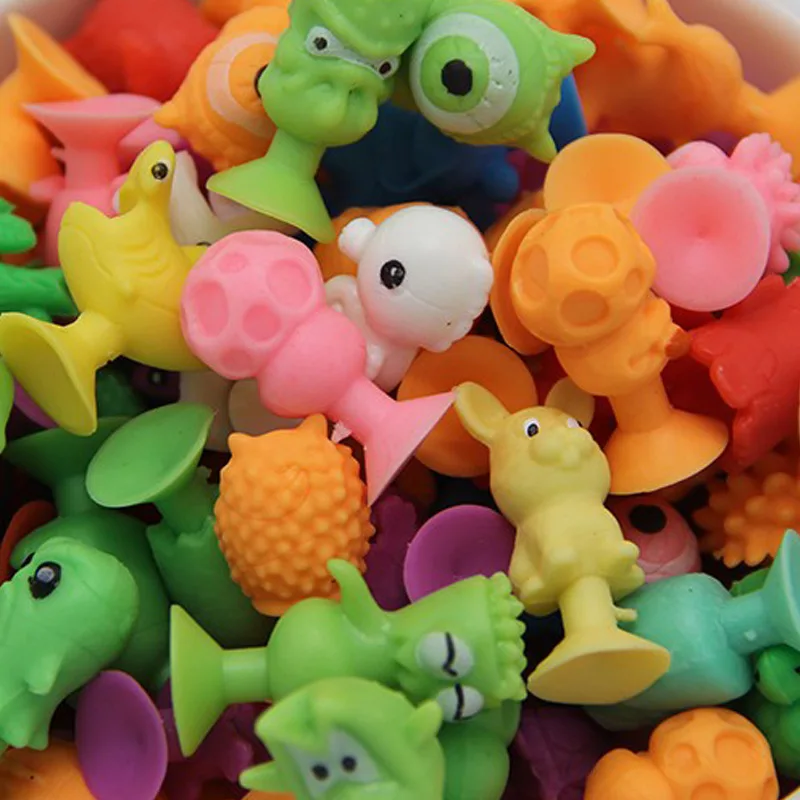New Style Novelty Mini Sucker Little Monster Small Animal Capsule Toy Random Color Issued 50 Pcs/Bag
New Style Novelty Mini Sucker Little Monster Small Animal Capsule Toy Random Color Issued 50 Pcs/Bag