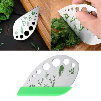 Peeling Loose Leaf Stainless Steel Herb Stripper Vegetable Remover Leaf Utensil Parsely Peeler Professional P1R0
Peeling Loose Leaf Stainless Steel Herb Stripper Vegetable Remover Leaf Utensil Parsely Peeler Professional P1R0