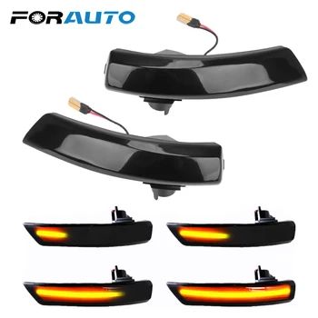 2pcs Car LED Dynamic Turn Signal Light Flowing Side Wing Rearview Mirror Indicator Blinker For Ford Focus 2 3 Mk2 Mk3 Mondeo Mk4
2pcs Car LED Dynamic Turn Signal Light Flowing Side Wing Rearview Mirror Indicator Blinker For Ford Focus 2 3 Mk2 Mk3 Mondeo Mk4