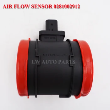 0281002912 Mass Air Flow Meter Maf Sensor for CHEVROLET CRUZE (KL1J) ORLANDO (KL1Y) for OPEL ASTRA J INSIGNIA ZAFIRA TOURER SAAB
0281002912 Mass Air Flow Meter Maf Sensor for CHEVROLET CRUZE (KL1J) ORLANDO (KL1Y) for OPEL ASTRA J INSIGNIA ZAFIRA TOURER SAAB