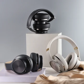 NFC 2 in1 SODO V5 Mode Wireless Headphone Twist-out Bluetooth 5.0 Speaker Headphone with Microphone for PC & Mobile DOQAUS
NFC 2 in1 SODO V5 Mode Wireless Headphone Twist-out Bluetooth 5.0 Speaker Headphone with Microphone for PC & Mobile DOQAUS