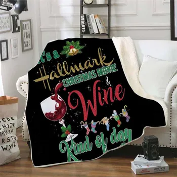Christmas My Hallmark Movie Gift Blanket Flannel Microfiber Fleece Bedspread Sherpa Blanket
Christmas My Hallmark Movie Gift Blanket Flannel Microfiber Fleece Bedspread Sherpa Blanket