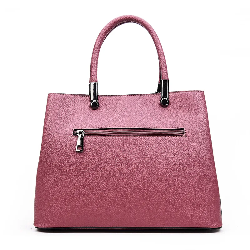 Autumn And Winter New Style WOMEN'S Handbag Western Style Simple Large Bag Plush Hanging Decoration Shoulder Oblique Bag
Autumn And Winter New Style WOMEN'S Handbag Western Style Simple Large Bag Plush Hanging Decoration Shoulder Oblique Bag