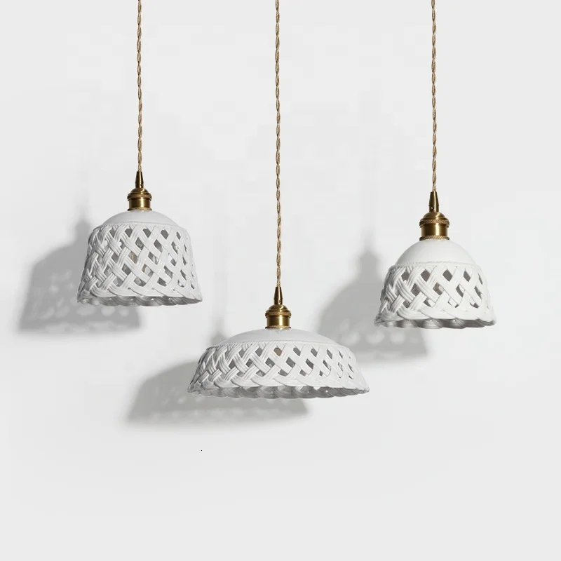 American Small Chandelier Ceramic Simple Nordic Aisle Restaurant Cafe Log Three Chandelier For Decorative Lights
American Small Chandelier Ceramic Simple Nordic Aisle Restaurant Cafe Log Three Chandelier For Decorative Lights