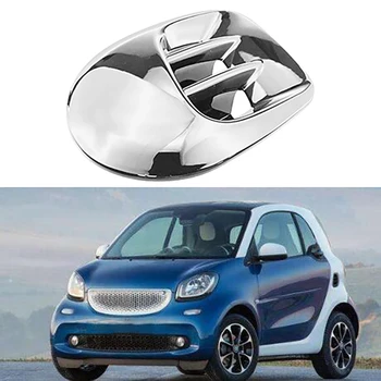 for Smart Fortwo Forfour 2015 - 2020 ABS Chrome Rear Air AC Outlet Vent Cover Trim
for Smart Fortwo Forfour 2015 - 2020 ABS Chrome Rear Air AC Outlet Vent Cover Trim