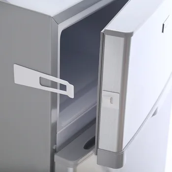 1pc Safety Lock Refrigerator Cabinets Lock for Baby Security Anti-pinch Safe Protection From Children Baby Care Proofing Product
1pc Safety Lock Refrigerator Cabinets Lock for Baby Security Anti-pinch Safe Protection From Children Baby Care Proofing Product