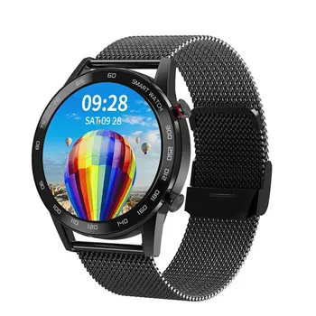 DT95 Smart Watch IP68 Waterproof Bluetooth Call 360*360 ECG Heat Rate 1.3inch TFT Sleep Monitor VS L13 L16 Smart watch Men 2020
DT95 Smart Watch IP68 Waterproof Bluetooth Call 360*360 ECG Heat Rate 1.3inch TFT Sleep Monitor VS L13 L16 Smart watch Men 2020