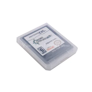 For Nintendo DS 2DS 3DS Video Game Cartridge Console Card Chrono Trigger English Language US Version
For Nintendo DS 2DS 3DS Video Game Cartridge Console Card Chrono Trigger English Language US Version