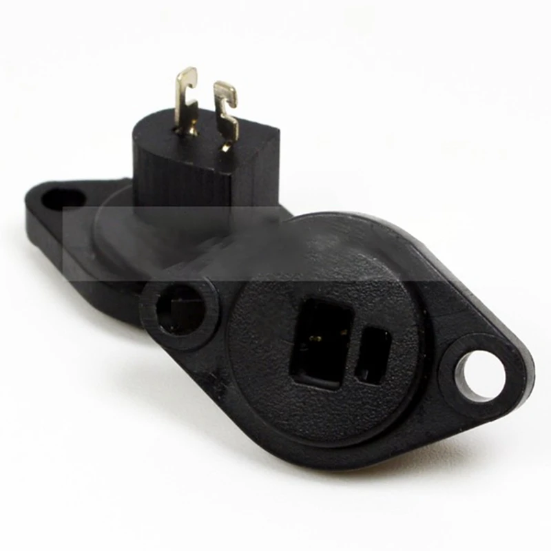 1PC 2 Pin DIN Male Speaker Plug 2-Pin Plug Hifi Loudspeaker Solder Connectors European Speaker Plug And Socket
1PC 2 Pin DIN Male Speaker Plug 2-Pin Plug Hifi Loudspeaker Solder Connectors European Speaker Plug And Socket