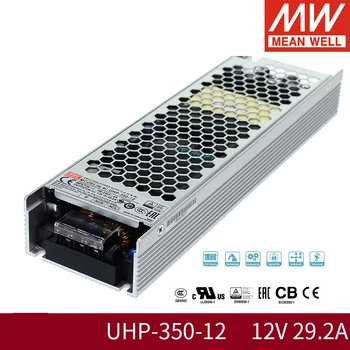 New Meanwell Single Output 12v Switching Power Supply Uhp-350-12 Industrial Control Type 350.4w 12v 29.2a with Pfc 
New Meanwell Single Output 12v Switching Power Supply Uhp-350-12 Industrial Control Type 350.4w 12v 29.2a with Pfc