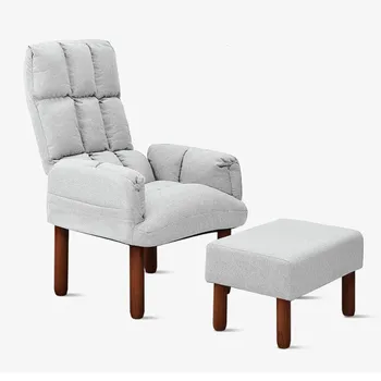 Lazy sofa small apartment folding computer chair single sofa recliner bedroom dormitory lazy chair back ins
Lazy sofa small apartment folding computer chair single sofa recliner bedroom dormitory lazy chair back ins