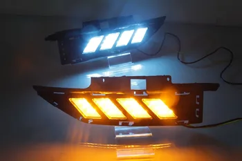 white/yellow/ice blue Three colors LED Daytime Day Fog Lights DRL Run lamp For Hyundai Encino Kona 2018-2019
white/yellow/ice blue Three colors LED Daytime Day Fog Lights DRL Run lamp For Hyundai Encino Kona 2018-2019