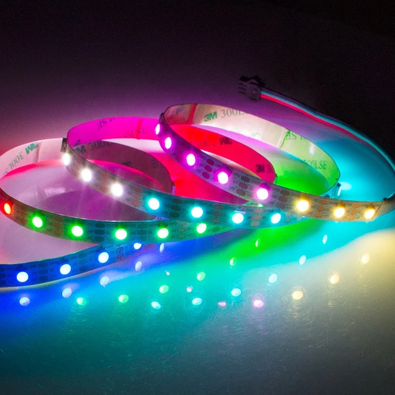 LC2812B 5050 RGB 60灯-5