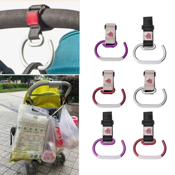 Universal Baby Stroller Hook Cart Shopping Bag Clip Hook Pushchair Hook Hanger
Universal Baby Stroller Hook Cart Shopping Bag Clip Hook Pushchair Hook Hanger