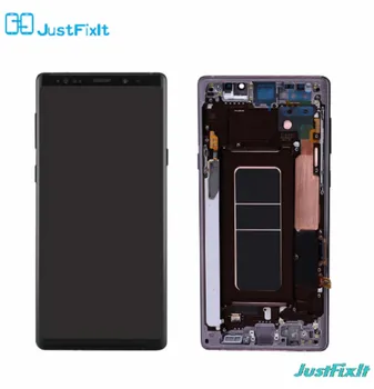 For Samsung Galaxy Note 9 N960 N960F N960D N960DS Defect Lcd Display Touch Screen Digitizer Assembly 6.3" Super Amoled
For Samsung Galaxy Note 9 N960 N960F N960D N960DS Defect Lcd Display Touch Screen Digitizer Assembly 6.3" Super Amoled