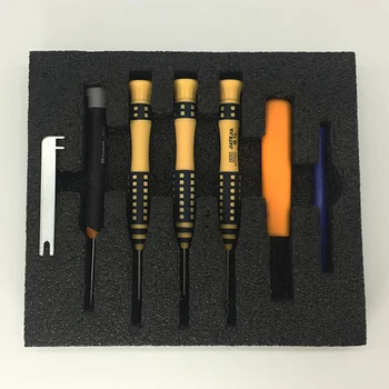 7pcs Replacement Maintenance Upgrade Screw Driver Kit Drone Quadcopter Durable Wrench Repair Mounting Tool For Parrot Bebop 2
7pcs Replacement Maintenance Upgrade Screw Driver Kit Drone Quadcopter Durable Wrench Repair Mounting Tool For Parrot Bebop 2
