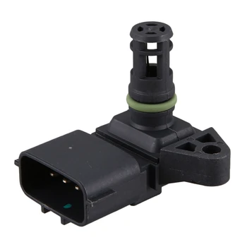 New MAP Manifold Air Pressure Sensor Fit for Cummins M11 ISC ISL ISM ISX ISB 5WK96802 2872784 4921324