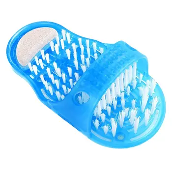 Easy Feet Men And Women Bathroom Massage Slippers Stomping To The Dead Skin Opp Equipment Factory Direct
Easy Feet Men And Women Bathroom Massage Slippers Stomping To The Dead Skin Opp Equipment Factory Direct