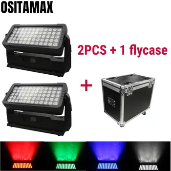 2+flycase 60x12w Cree LED IP65 Waterproof Wall Washer Light Building Decor RGBW 4IN1 Super Bright Outdoor Was City Color Lights
2+flycase 60x12w Cree LED IP65 Waterproof Wall Washer Light Building Decor RGBW 4IN1 Super Bright Outdoor Was City Color Lights