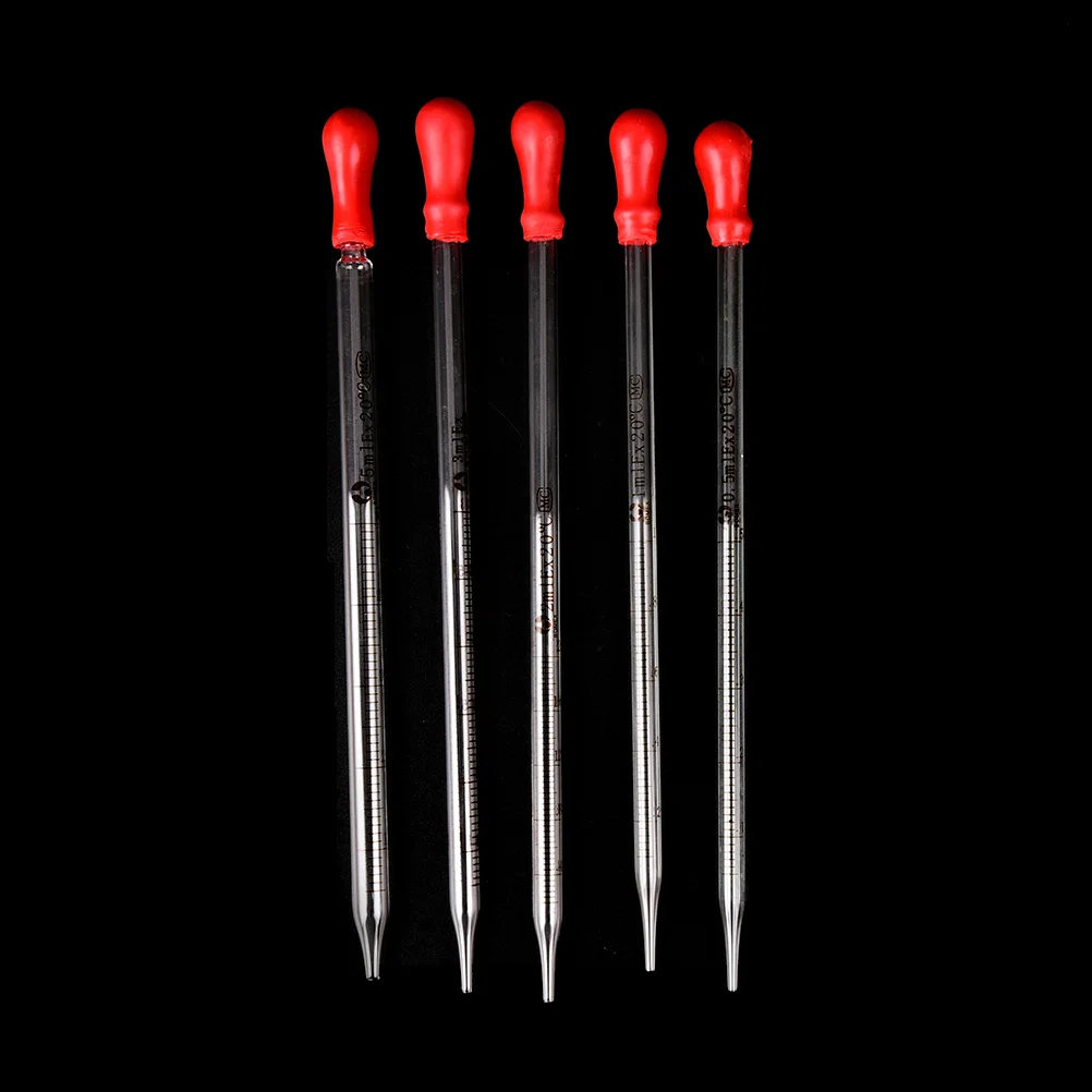 0.5ml 1ml 2ml 3ml 5ml Rubber Head Glass Dropper Clear Glass Pipette Lab Dropper With Scale Lab Supplies
0.5ml 1ml 2ml 3ml 5ml Rubber Head Glass Dropper Clear Glass Pipette Lab Dropper With Scale Lab Supplies