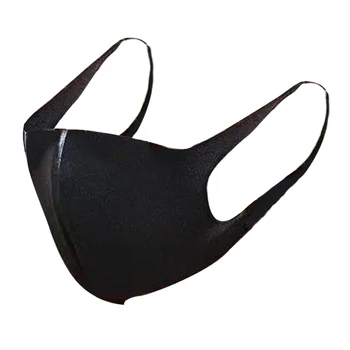 1PC Cotton Mouth Mask Unisex black Breathable Sponge Face Masks Reusable Anti Pollution Face Shield Dust Wind Proof Mouth Cover
1PC Cotton Mouth Mask Unisex black Breathable Sponge Face Masks Reusable Anti Pollution Face Shield Dust Wind Proof Mouth Cover