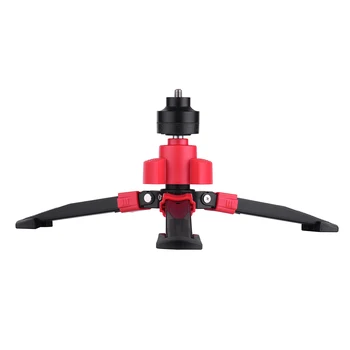 Three Leg DSLR Camera Photography Tripod Monopod Unipod Base Stand Holder Support with 3/8 Inch Screw for Tripod Fluid Ball Head
Three Leg DSLR Camera Photography Tripod Monopod Unipod Base Stand Holder Support with 3/8 Inch Screw for Tripod Fluid Ball Head
