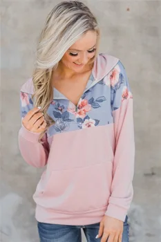 2020 Autumn and Winter Hot Explosion Fashion Print Zipped Pockets Long-Sleeved Shirt Sweater 100103
2020 Autumn and Winter Hot Explosion Fashion Print Zipped Pockets Long-Sleeved Shirt Sweater 100103