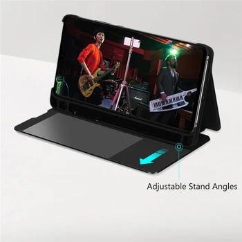 Smartphone Protective Case View Window Stand Flip Case Cover with Pen Holder for Huawei Mate 20 X 5G Smartphone Shell Skin
Smartphone Protective Case View Window Stand Flip Case Cover with Pen Holder for Huawei Mate 20 X 5G Smartphone Shell Skin