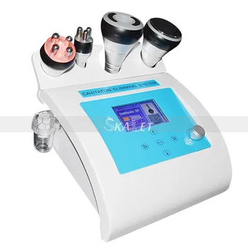 3/4 In 1 Multipolar RF Radio Frequency Liposuction Weight Loss 40K Cavitation Body Sculpting Beauty Equipment
3/4 In 1 Multipolar RF Radio Frequency Liposuction Weight Loss 40K Cavitation Body Sculpting Beauty Equipment