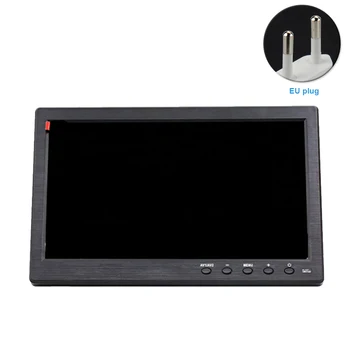 10.1 Inch Multifunction Smart Monitor Display Car Mounted Portable Computer HD Easy Use Video Security High Compatibility Screen
10.1 Inch Multifunction Smart Monitor Display Car Mounted Portable Computer HD Easy Use Video Security High Compatibility Screen