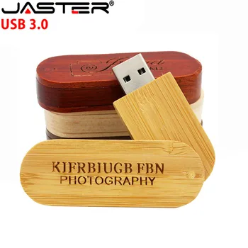 JASTER Wooden USB Flash Drive Custom LOGO Pen Drive 4GB 8GB 16GB 32GB 64GB USB 3.0 Wedding Gifts Memoria USB Stick U disk
JASTER Wooden USB Flash Drive Custom LOGO Pen Drive 4GB 8GB 16GB 32GB 64GB USB 3.0 Wedding Gifts Memoria USB Stick U disk