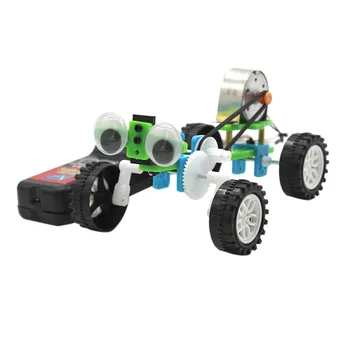 Wire-controlled Small Reptile Diy Machine Invention Science Electric Robot kids toys juguetes brinquedos игрушки антистресс New
Wire-controlled Small Reptile Diy Machine Invention Science Electric Robot kids toys juguetes brinquedos игрушки антистресс New