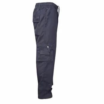 Tactical Pants Men solid colour Athletic Pants drawstring & elastic waist Military hunting pants Slim Fit cargo pants men Yd01
Tactical Pants Men solid colour Athletic Pants drawstring & elastic waist Military hunting pants Slim Fit cargo pants men Yd01