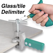 Hot New High-Strength Glass Cutter Tile Handheld Multi-Function Portable Opener Home Tile Cutter Diamond Cutting Hand Tools
Hot New High-Strength Glass Cutter Tile Handheld Multi-Function Portable Opener Home Tile Cutter Diamond Cutting Hand Tools