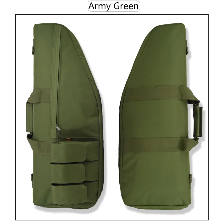 Generic Tactical Gun Bag Heavy Duty Rifle Shotgun Carry Case Outdoor