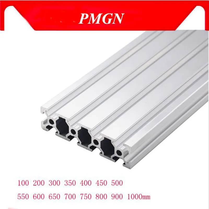 2080 1pcs 2080 Aluminum Profile 2080 Extrusion European Standard Anodized Linear Rail Aluminum Profile 2080 CNC 3D Printer Parts
2080 1pcs 2080 Aluminum Profile 2080 Extrusion European Standard Anodized Linear Rail Aluminum Profile 2080 CNC 3D Printer Parts