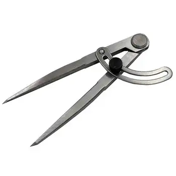 New Adjustable Wing Divider Edge Creaser DIY Sewing Leather Metal Craft Marking Tools S55
New Adjustable Wing Divider Edge Creaser DIY Sewing Leather Metal Craft Marking Tools S55