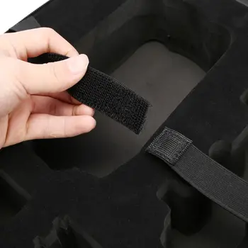 Black Waterproof Hard Shell PC Backpack Storage Bag for Xiaomi FIMI X8 SE RC Quadcopter Drones Accessories D08A
Black Waterproof Hard Shell PC Backpack Storage Bag for Xiaomi FIMI X8 SE RC Quadcopter Drones Accessories D08A