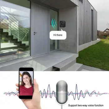 ring doorbell Wifi 720P Smart Wireless Camera 166 Wide Angle PIR Security Video Alarm Doorbell motion sensor bell
ring doorbell Wifi 720P Smart Wireless Camera 166 Wide Angle PIR Security Video Alarm Doorbell motion sensor bell