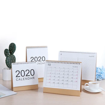 Delicate 2020 Desktop Wall Calendar 2019 Monthly Plan Daily Schedule Planner School & Office supplies
Delicate 2020 Desktop Wall Calendar 2019 Monthly Plan Daily Schedule Planner School & Office supplies