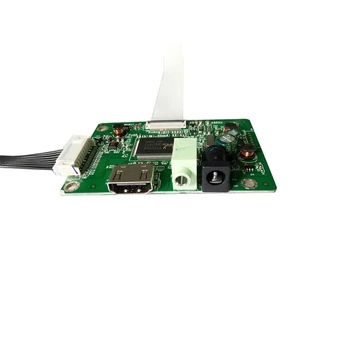 MOOL Universal 1080P Audio HDMI to EDP Controller Board Adapter LCD Screen 30Pin Replacement Electronic Board
MOOL Universal 1080P Audio HDMI to EDP Controller Board Adapter LCD Screen 30Pin Replacement Electronic Board
