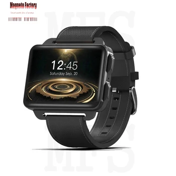 MFS Android watch Smart Watch 2.2 Inch MTK6580 Quad Core 1.3GHZ Android 5.1 3G Smart Watch 1200mAh 1.3 Mega Pixel Heart Rate
MFS Android watch Smart Watch 2.2 Inch MTK6580 Quad Core 1.3GHZ Android 5.1 3G Smart Watch 1200mAh 1.3 Mega Pixel Heart Rate