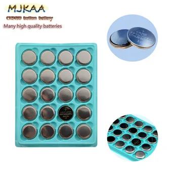 Price Wholesale Cheap 300 PCS Original CR2450 3V DL2050 BR2450 Button Battery Toy Remote Control Scale Watch Battery
Price Wholesale Cheap 300 PCS Original CR2450 3V DL2050 BR2450 Button Battery Toy Remote Control Scale Watch Battery