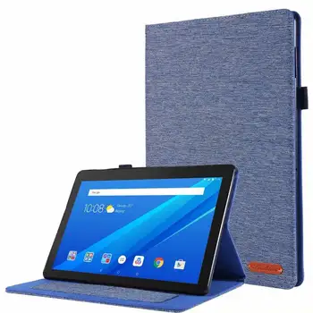 Case For Lenovo Tab E10 10.1 Tablet Cover Funda TB-X104F TB X104F TB-X104L Slim Folding PU Leather Stand Shell +film+pen
Case For Lenovo Tab E10 10.1 Tablet Cover Funda TB-X104F TB X104F TB-X104L Slim Folding PU Leather Stand Shell +film+pen