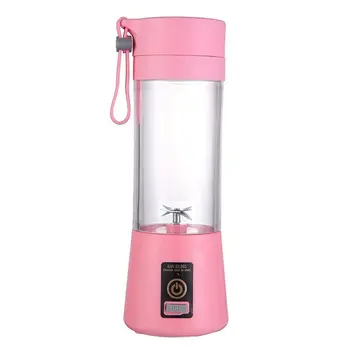 Low power consumption Portable Mini Juice Extractor Portable Battery USB Charging Juicer Cup
Low power consumption Portable Mini Juice Extractor Portable Battery USB Charging Juicer Cup