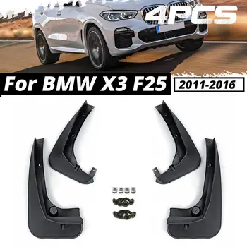 Mud Flaps For BMW X3 F25 2011 2012 2013 2014 2015 2016 Fender Mudguards Splash Guards Mudflaps Accessories
Mud Flaps For BMW X3 F25 2011 2012 2013 2014 2015 2016 Fender Mudguards Splash Guards Mudflaps Accessories