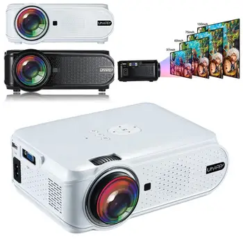 U90 Mini Ultra 1999 lumens HD projector Multimedia Home Cinema Theater Portable LCD LED Projectors for phone TV PC laptop
U90 Mini Ultra 1999 lumens HD projector Multimedia Home Cinema Theater Portable LCD LED Projectors for phone TV PC laptop