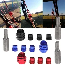 1 Set Archery Compound Bow Peep Sight Kit 45/37 Degree Hooked Housing 3 Inner Core Aperture Kit Replacement 1/16 3/32 1/8
1 Set Archery Compound Bow Peep Sight Kit 45/37 Degree Hooked Housing 3 Inner Core Aperture Kit Replacement 1/16 3/32 1/8